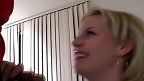 Whoa, check out this teen's massive natural tits bouncing 😲🍈🍈