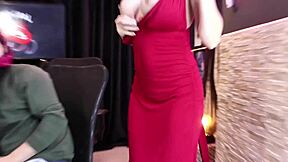 lady snow and lord kenobi's hottest sensual cast moments part 7 on sheer red