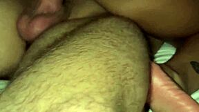 nosso primeiro date com o namorado da esposa... fomos pra cama e transamos muito a tres uhhh 🔥💦