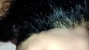 my hot neighbor comes over to shower since no water at home no bathroom door i piss on her face n feed her cum mouthful