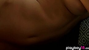 Big Natural Tits Latvian Teen Ilvy Kokomo Strips Naked!