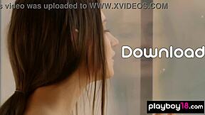 Big Natural Tits Latvian Teen Ilvy Kokomo Strips Naked!