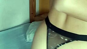 Selena's Petite Latina Pussy Dripping Wet For You