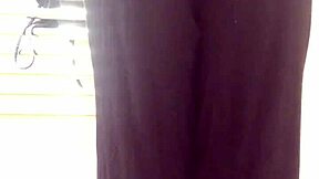 hey slut watch this cute teen farting hard in tight yoga pants damn