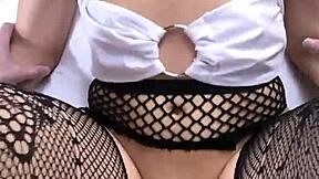 Petite Latina Tetona Creampied Missionary After School 😘🔥💦