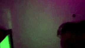 hot hermanastra makes me cum twice with her curvy ass shakes