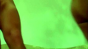 First gangbang ever for this teen slut?