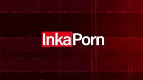 peruvian petite flashing thick vagina during inka porn casting?