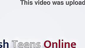 spanish milf deep sucks cum swallow