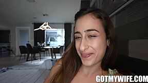 how does jovan jordan's monster bbc destroy scarlett page's tiny pussy?