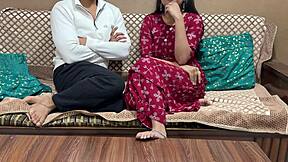 My stepsister lost her pussy bet in dice game i won