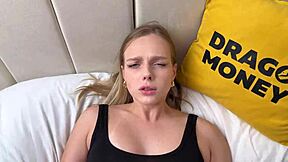 Stepsis craved that box but ended up taking dick deep in her ass instead.