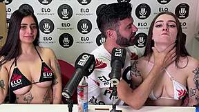 Chavita Lorraine Heat Up Spicy Room Interview Casting