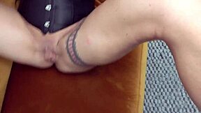 Two German bisexual milfs bang young guy hard