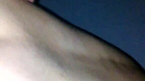 criste tries out some homemade mexican teen fun