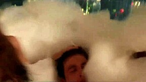 cute bubble butt stepdaughter bent over fucked doggystyle by stepdad for new dress