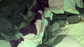 stepson rams big dick in mouth after husband leaves!