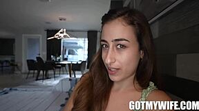 how does jovan jordan's monster bbc destroy scarlett page's tiny pussy?