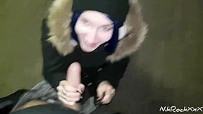 seduced street girl fucked rough in hotel russian pickup?