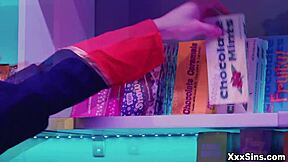 older couple disturbed teen cinema sex