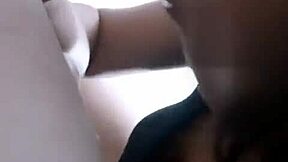 hot school babe sucks dick cumshot mouth after class