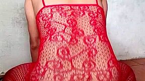 wanna see this hot asian shemale bounce on huge dildo stroking her cock till she explodes?