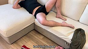 Ever dreamed of pounding your sexy Russian teacher till creampie with subtitles?