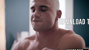 Distraught Pregnant Redhead Teen Manipulated Into Stepdad's Monster Cock Pounding