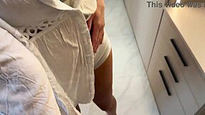 stepmom horny fucks me again