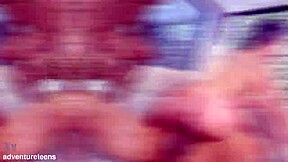 beautiful sussy sweet gets intense dap anal balls deep spooning