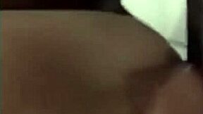 while boyfriend's at school her lover rams that swollen teen pussy deep