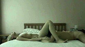 rasmus and eva film their homemade dorm room fun