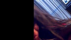 my shy phat ass latina neighbor takes bbc doggystyle 😍🍑💦