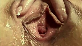 next door milf neighbor spreads pussy wide for my closeup cam view