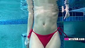 Why'd we fuck in the pool on July 4th step sis?