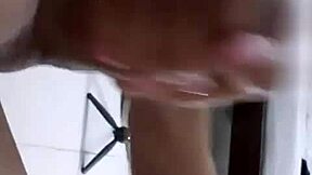 hot school babe sucks dick cumshot mouth after class