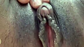 te comeras este coño cremoso papi wanna taste this creamy pussy?