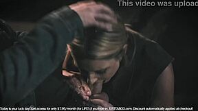 trailerpark slut with big tits come fuck my cock now!