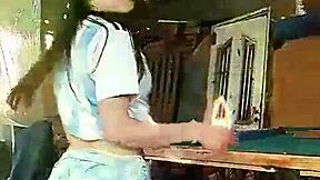 Petite Argentinian Bonneyuwu Dances Seductively In Panties