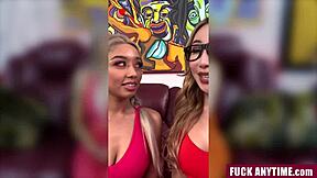 i'm helping this asian teen go viral with big cock rides 😏💦