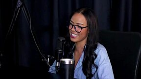 check alice vasconcelos wild interview full of outdoor toys on sheer red porn cast brazil