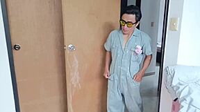 Princess, daddy rams his huge cock into my tight wet pussy