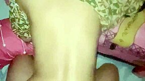 Pembantu Hijab Hamil Serves Master's Lust In Bedroom