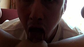 Alexis Malone Rides Boyfriend's Thick Cock Cowgirl Doggystyle To Facial Cumshot