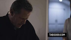 Hey latina teen alina lopez, ready for that big mature cock in your tight pussy?