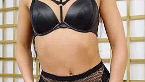 squirting petite martina smeraldi takes monster cock deep in her gaping ass