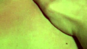 young bitch moans loud while taking thick cock deep