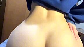 best reverse cowgirl ever she's bouncin moanin on my cock so tight ughh