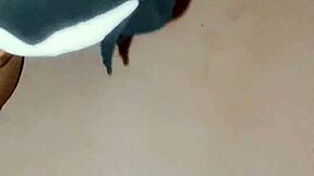 Pembantu Hijab Hamil Serves Master's Lust In Bedroom