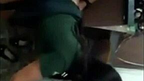 hot teen slut fucks professor in class cuckold boyfriend watches squirting